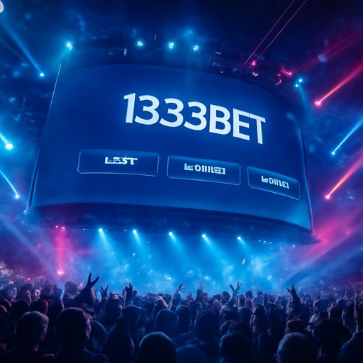 1333bet অ্যাকাউন্ট ড্যাশবোর্ড পর্দা